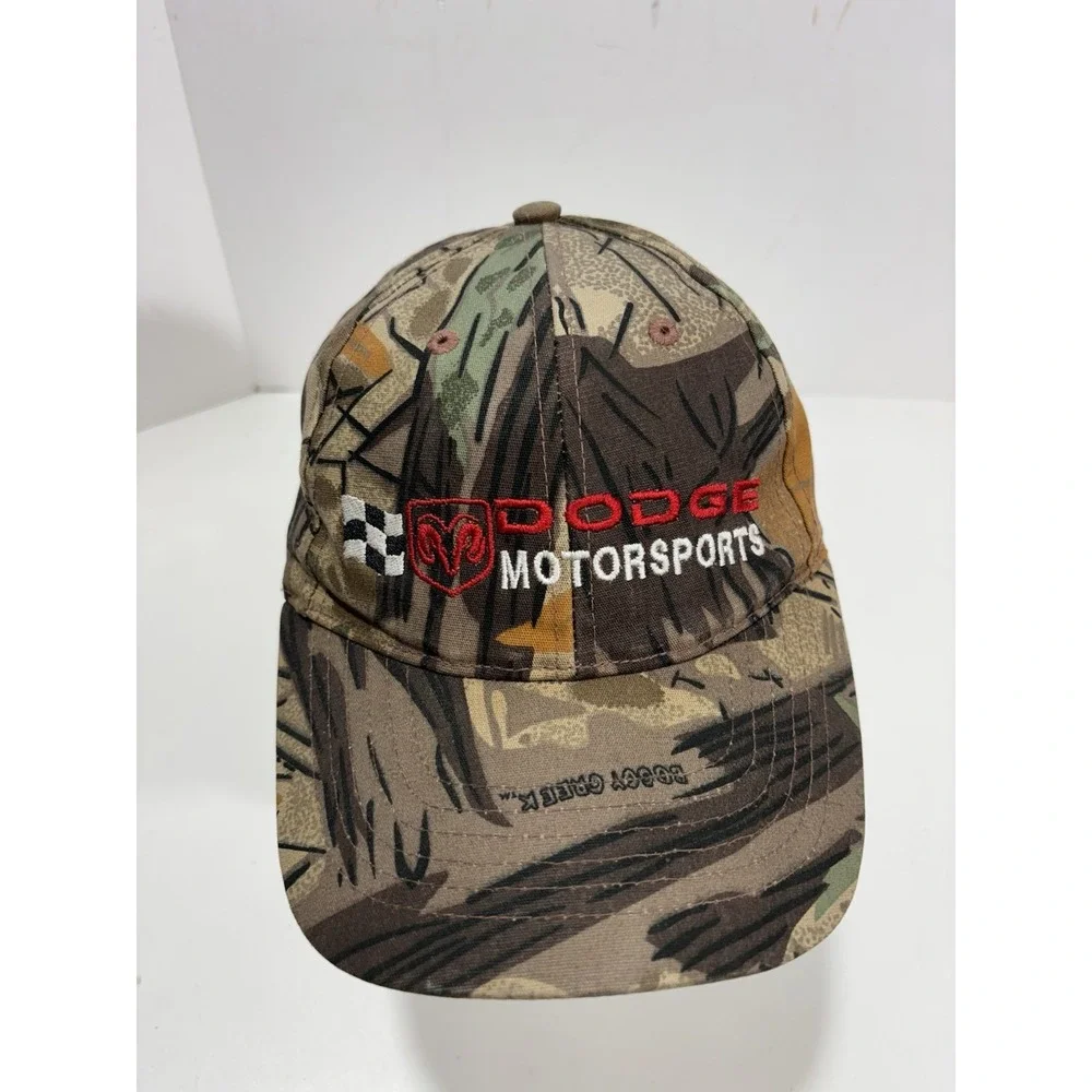 2 Cap dad Hat Dodge Ram Auto car‎ truck